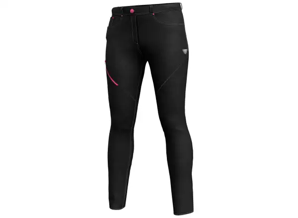 Dynafit Transalper Dynastretch dámske nohavice black out