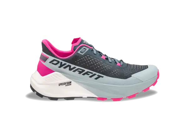 Dynafit Ultra 100 V3 dámske bežecké topánky Cloud Blue/Cinder