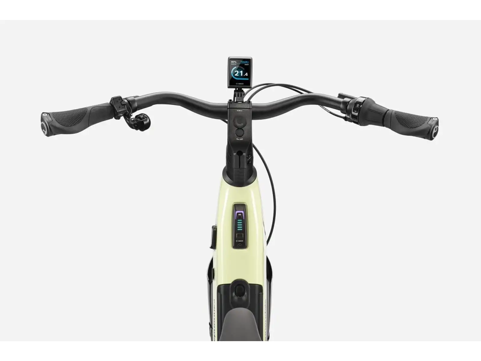 Cannondale Mavaro 2 Low StepThru nízkonástupový mestský elektrobicykel Ice Green