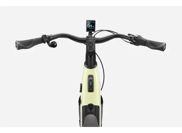 Cannondale Mavaro 2 Low StepThru nízkonástupový mestský elektrobicykel Ice Green