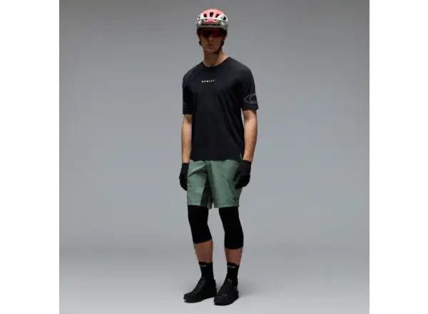 Oakley Seeker Whip pánske kraťasy Aviator Green