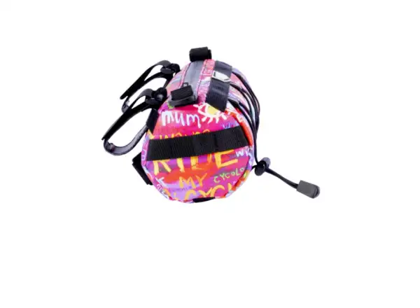 Cycology See Me Pink taška na riadidlá 2,4 l