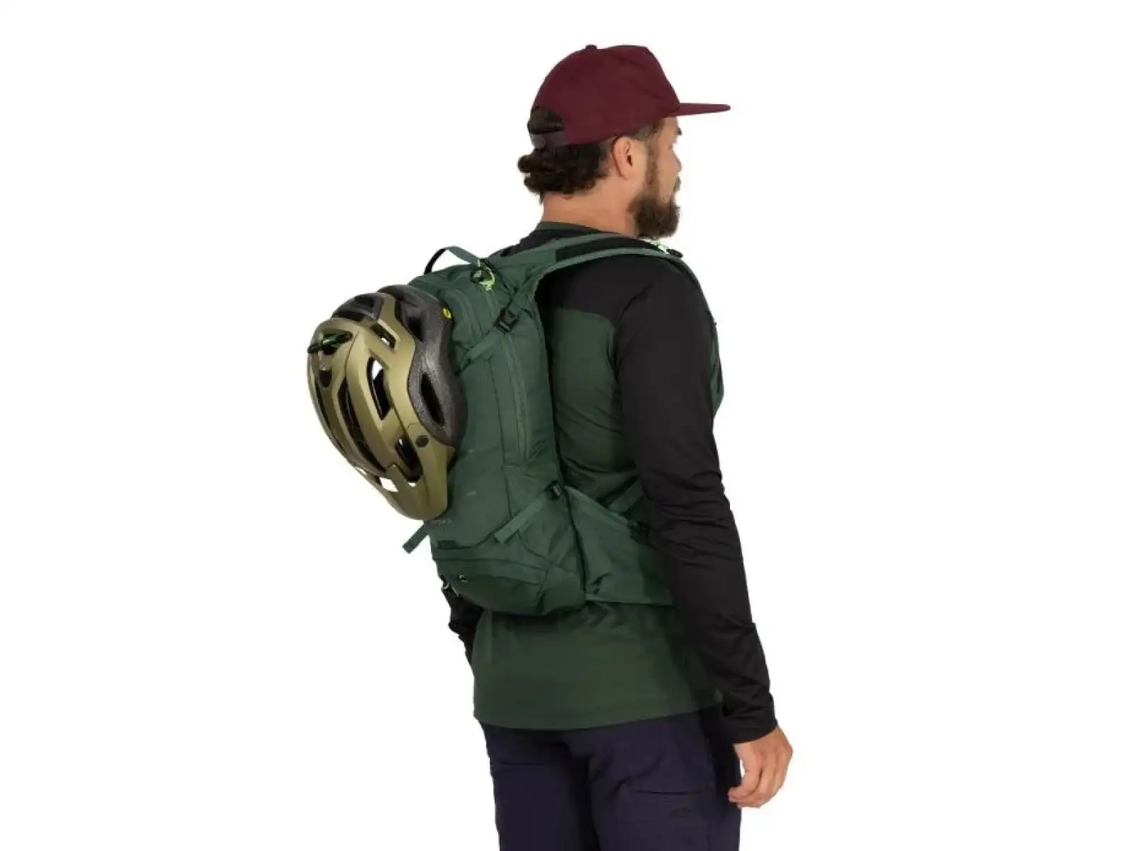 Osprey Raptor 10 batoh Black