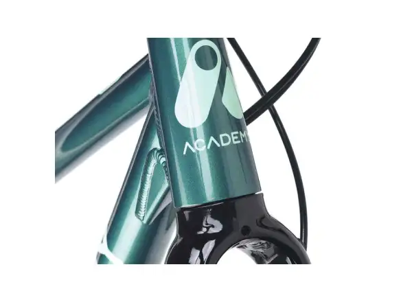 Academy S-Grade Gravel 7 detský bicykel 27,5" zelená