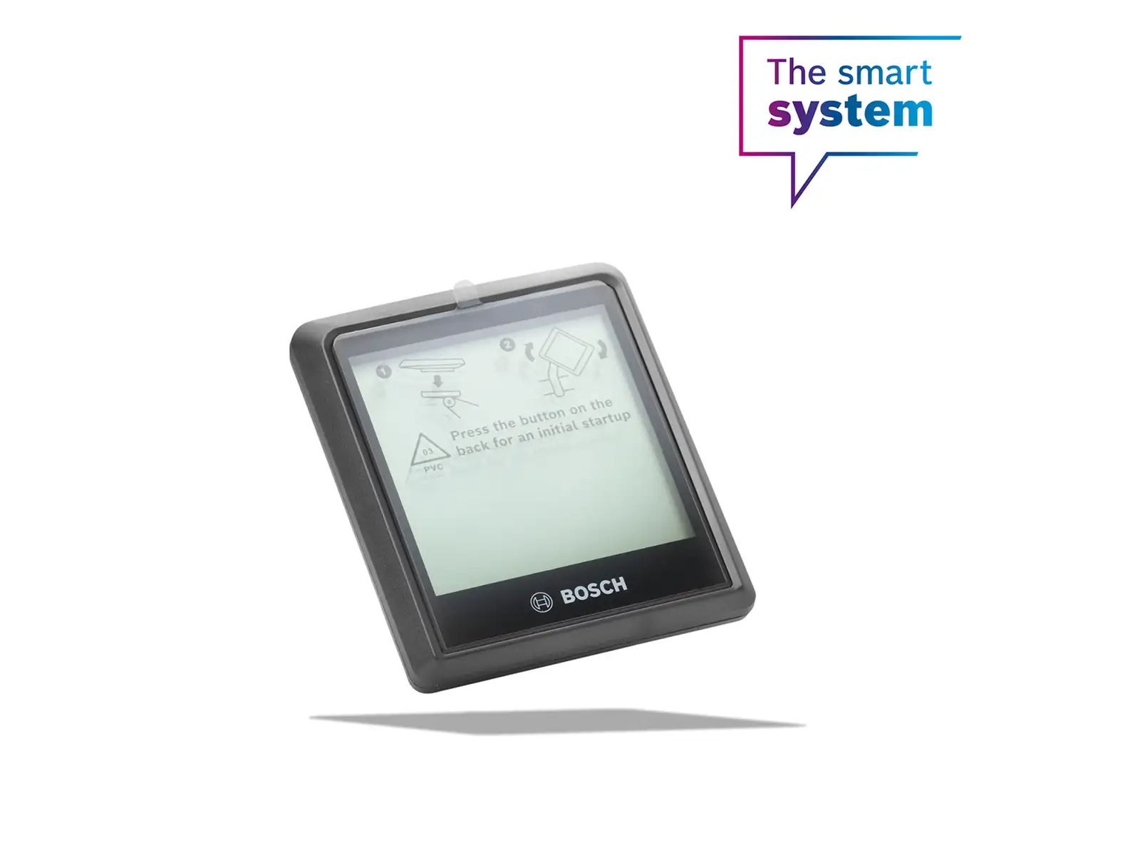 Bosch displej Intuvia 100 (Smart System)