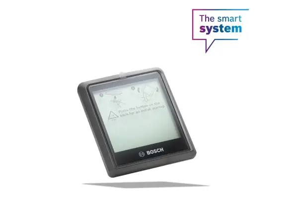 Bosch displej Intuvia 100 (Smart System)