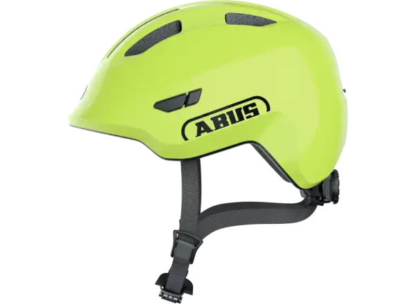 Abus Smiley 3.0 detská prilba Shiny Yellow