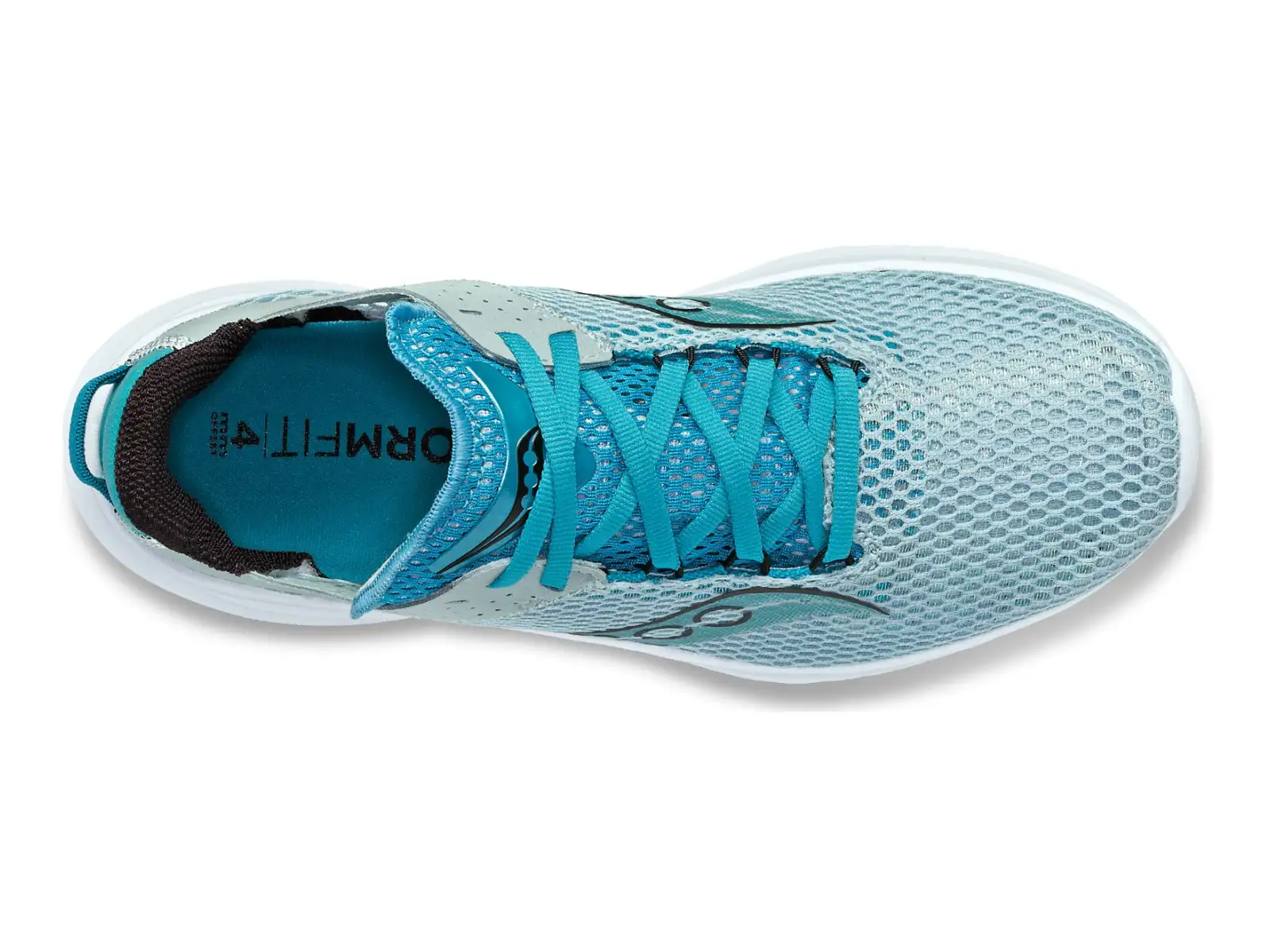 Saucony Kinvara 14 dámska bežecká obuv ľadovcová/tušivo modrá