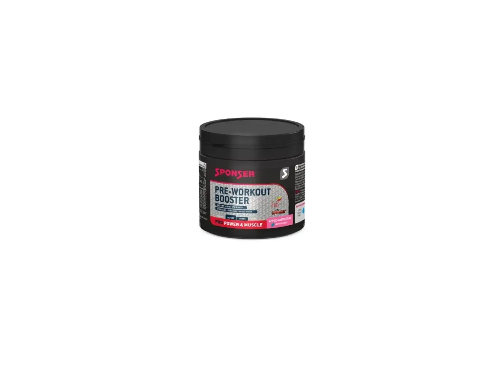 Predtréningový booster Sponser Pre-workout Booster (256 g)