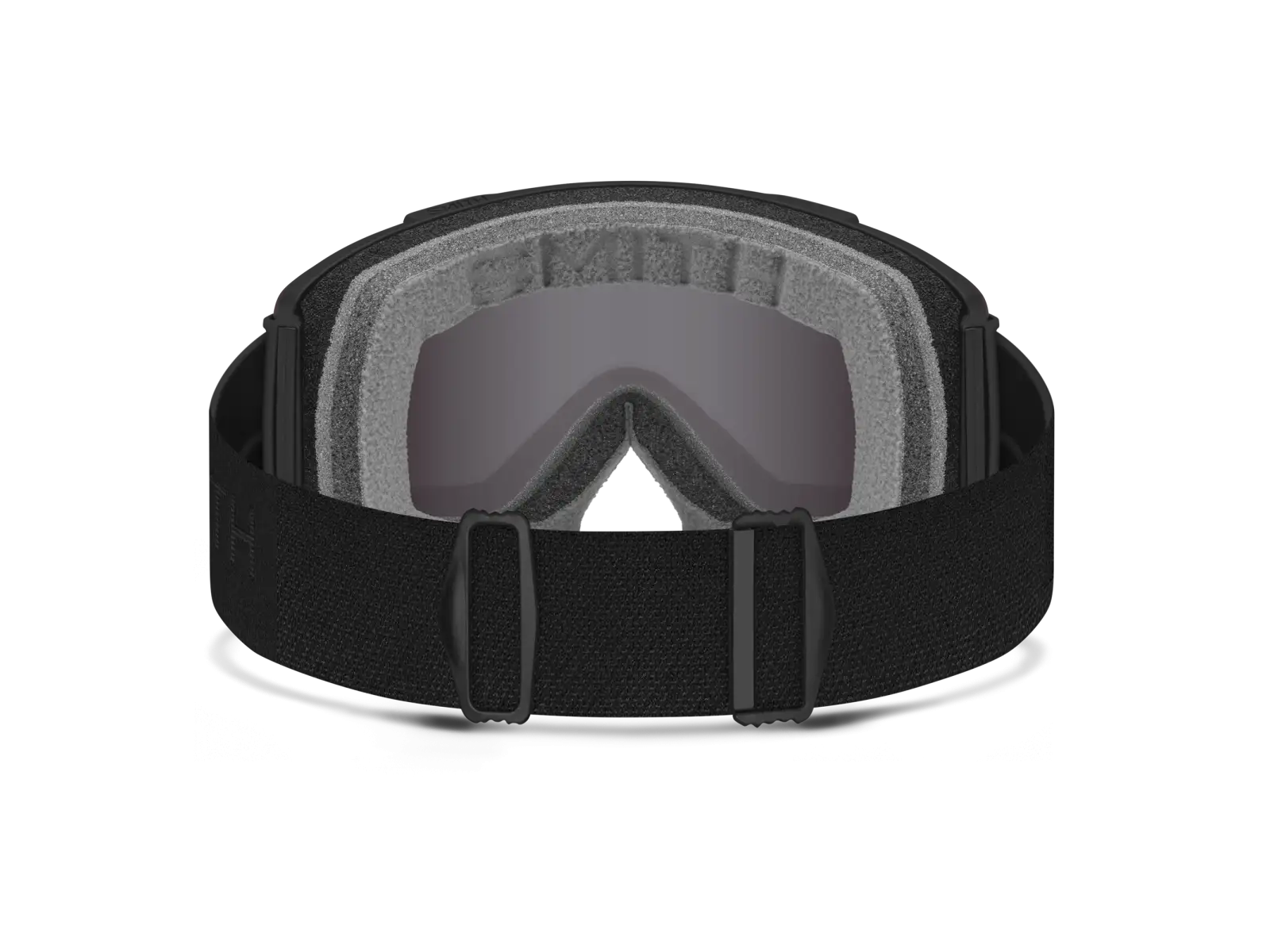 Smith Stash XL lyžiarske okuliare Blackout / ChromaPop Sun Black (2 sklá)