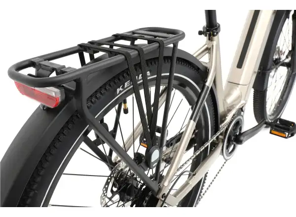 Apache Rio Grande 3 MX 720 Wh nízkonástupový elektrobicykel Cappuccino