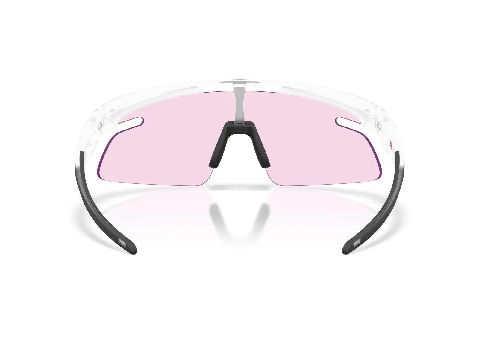 Oakley RSLV Lite športové okuliare Matte Clear/Prizm Low Light