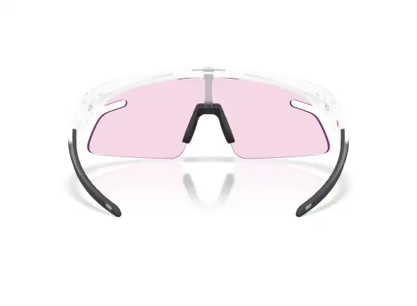Oakley RSLV Lite športové okuliare Matte Clear/Prizm Low Light