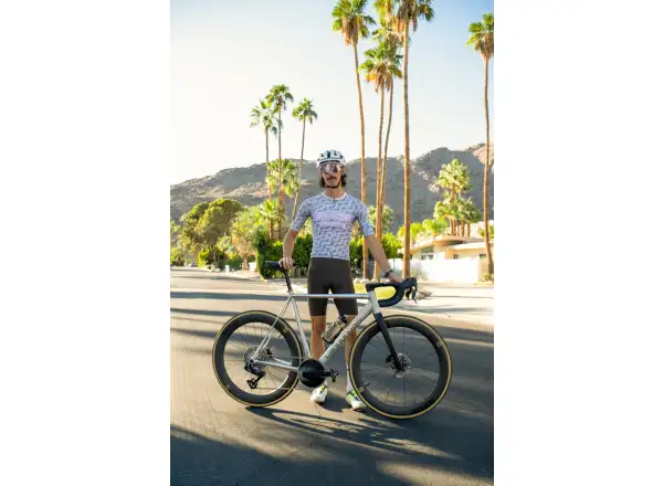 Cannondale CAAD 14 1 cestný bicykel RAW