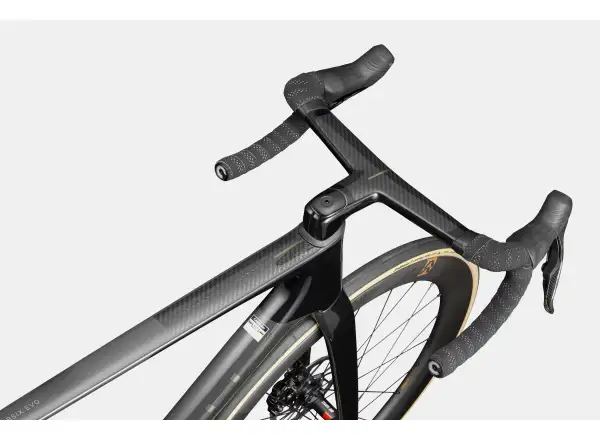 Cannondale SuperSix Evo 1 cestný bicykel Platinum PLT