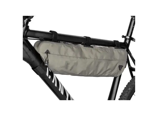 Brašna na rám Topeak Bikepacking MidLoader 4,5 l zelená