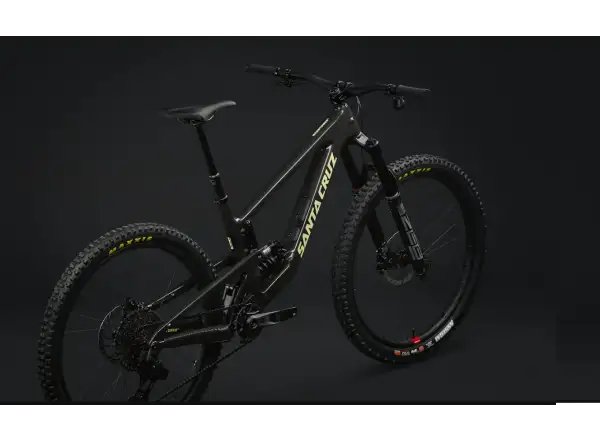 Santa Cruz Megatower 2 GX1 AXS 29" horský bicykel L Gloss Carbon