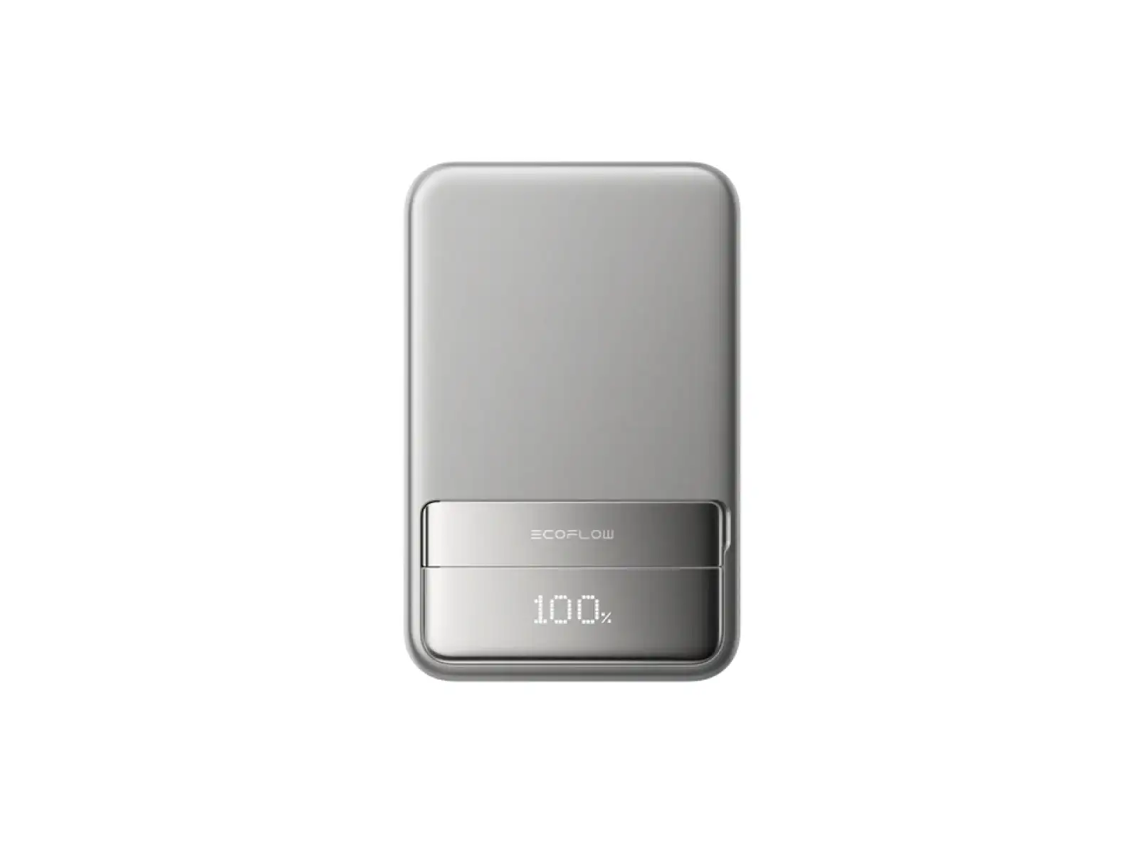 EcoFlow RAPID 10000 mAh magnetická powerbanka strieborná