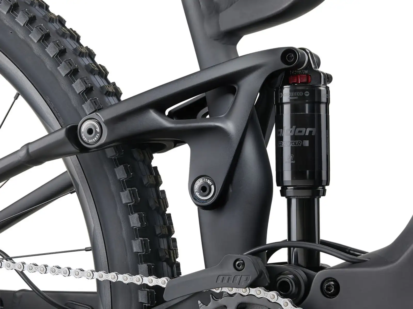 Horský bicykel Liv Embolden E+ 1 Pro Black Diamond