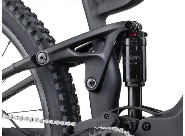Horský bicykel Liv Embolden E+ 1 Pro Black Diamond