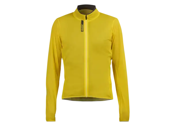Mavic Cosmic H2O pánska bunda Yellow