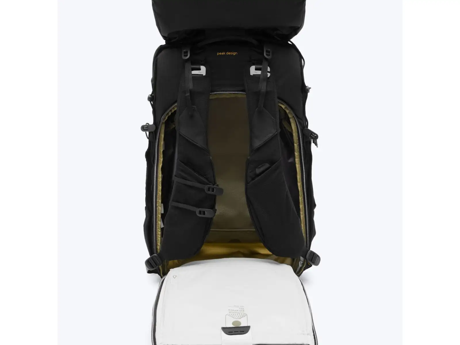Peak Design Outdoor batoh 45L Kelp
