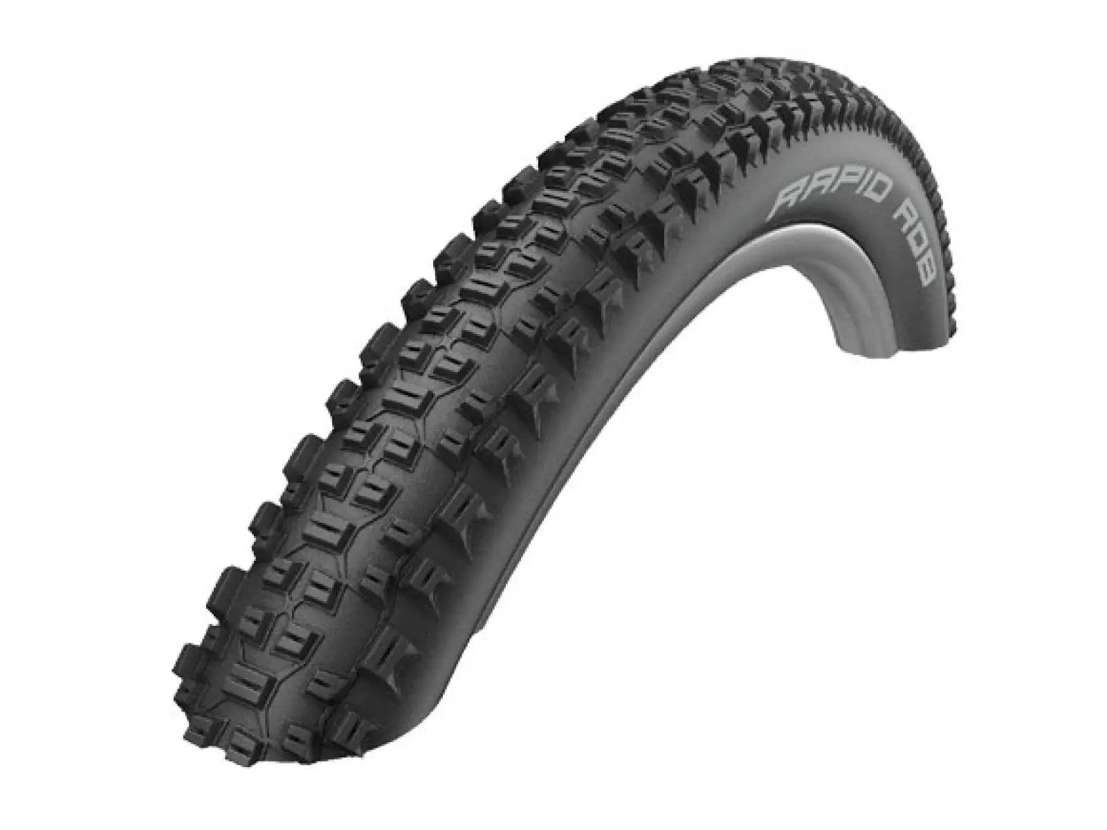 Schwalbe Rapid Rob KevlarGuard 27,5x2,25" MTB plášť drôt