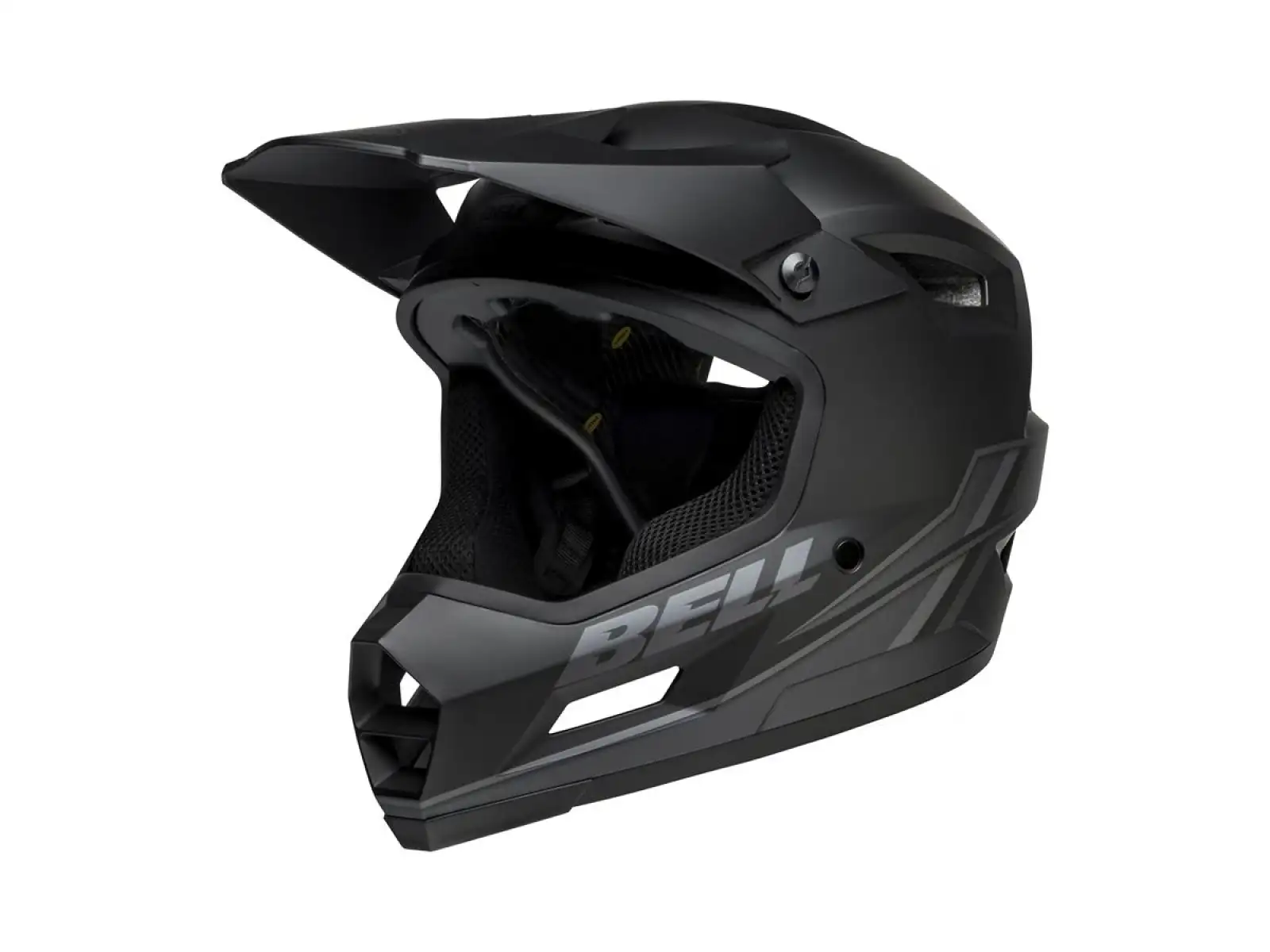 Bell Sanction 2 DLX MIPS prilba Mat Black