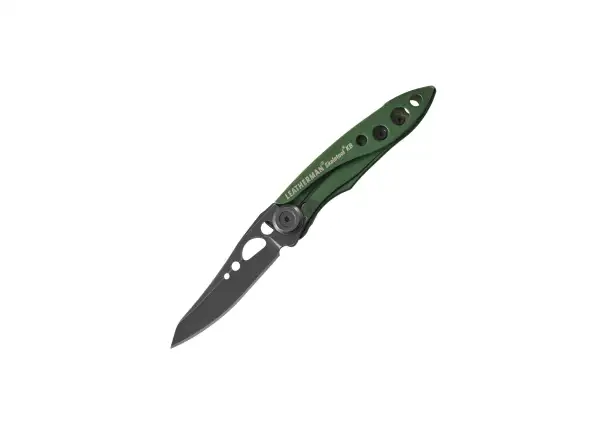 Leatherman Skeletool KBX OD Green