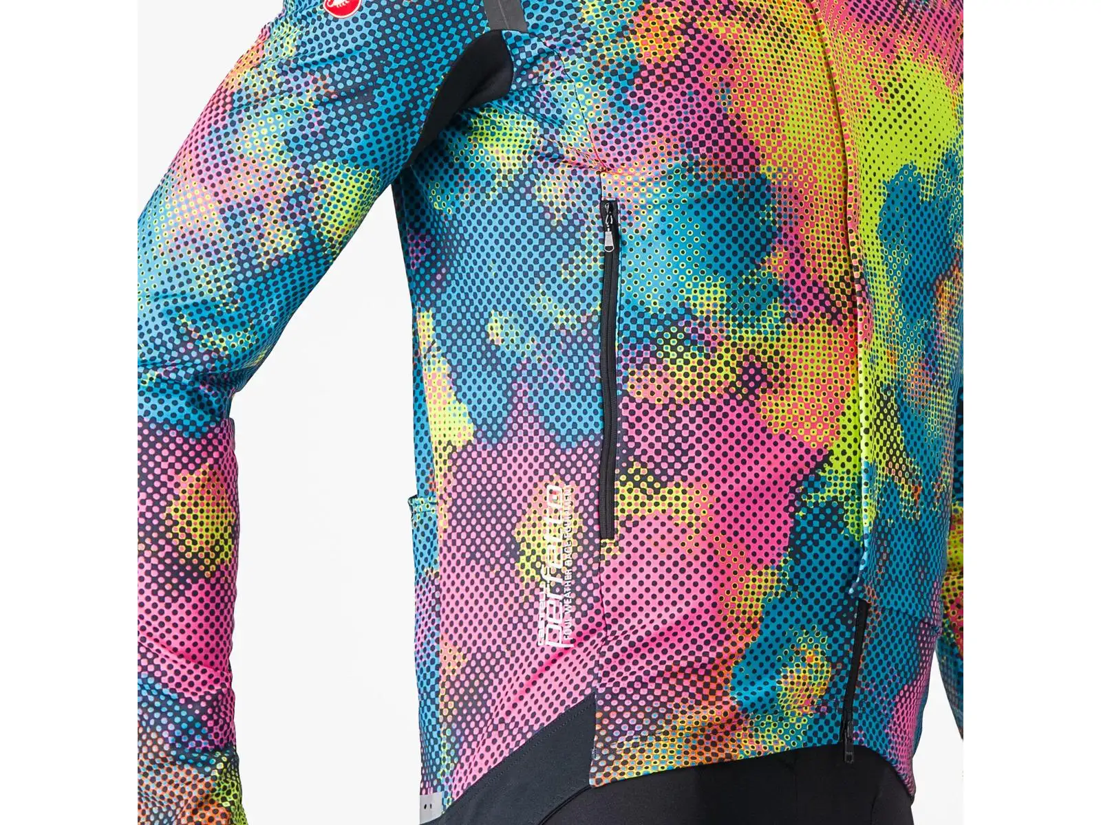 Castelli Perfetto LTD RoS 2 pánska bunda Multicolor