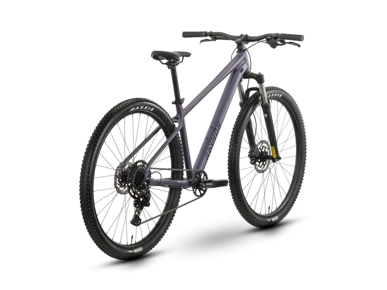 Raymon Nayta Comp 29" horský bicykel Smoke Lavender/Black