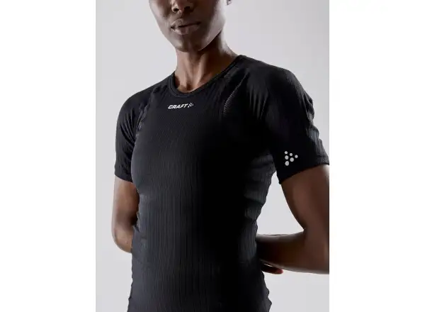 Craft Active Extreme X dámske tričko krátky rukáv čierna