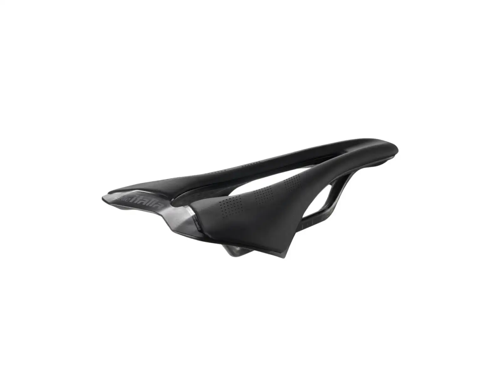 Selle Italia SLR Carbon S3 sedlo čierna