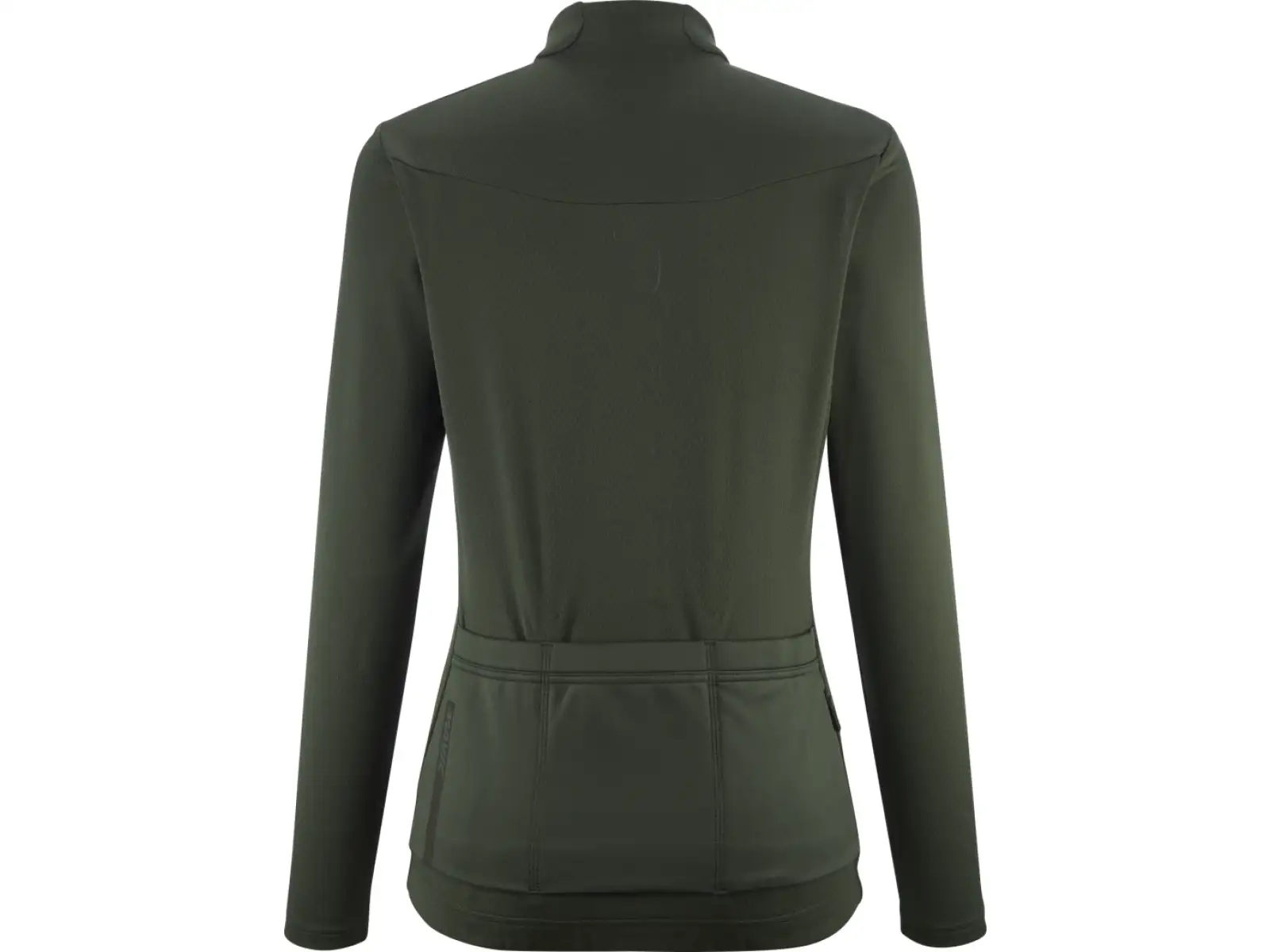 Mavic Aksium Thermo dámsky dres dlhý rukáv Christmas Green