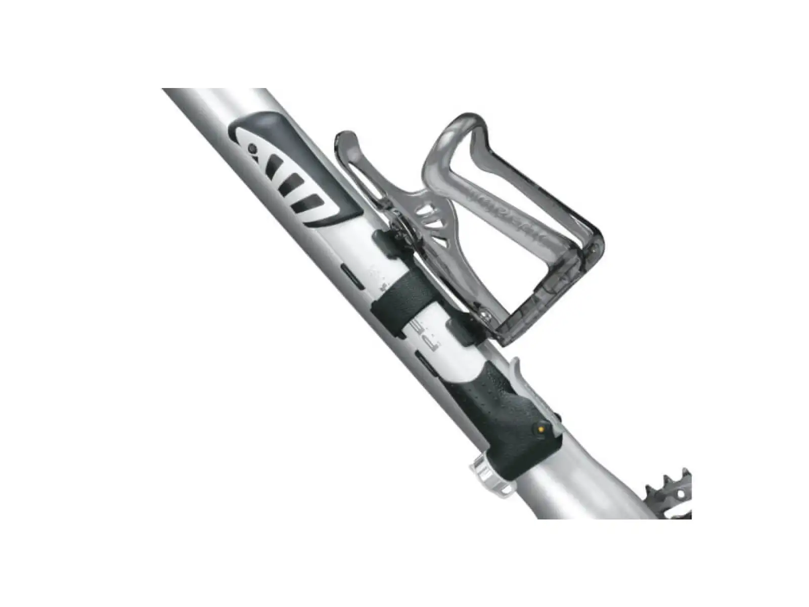 Čerpadlo Topeak Peak DX II biele