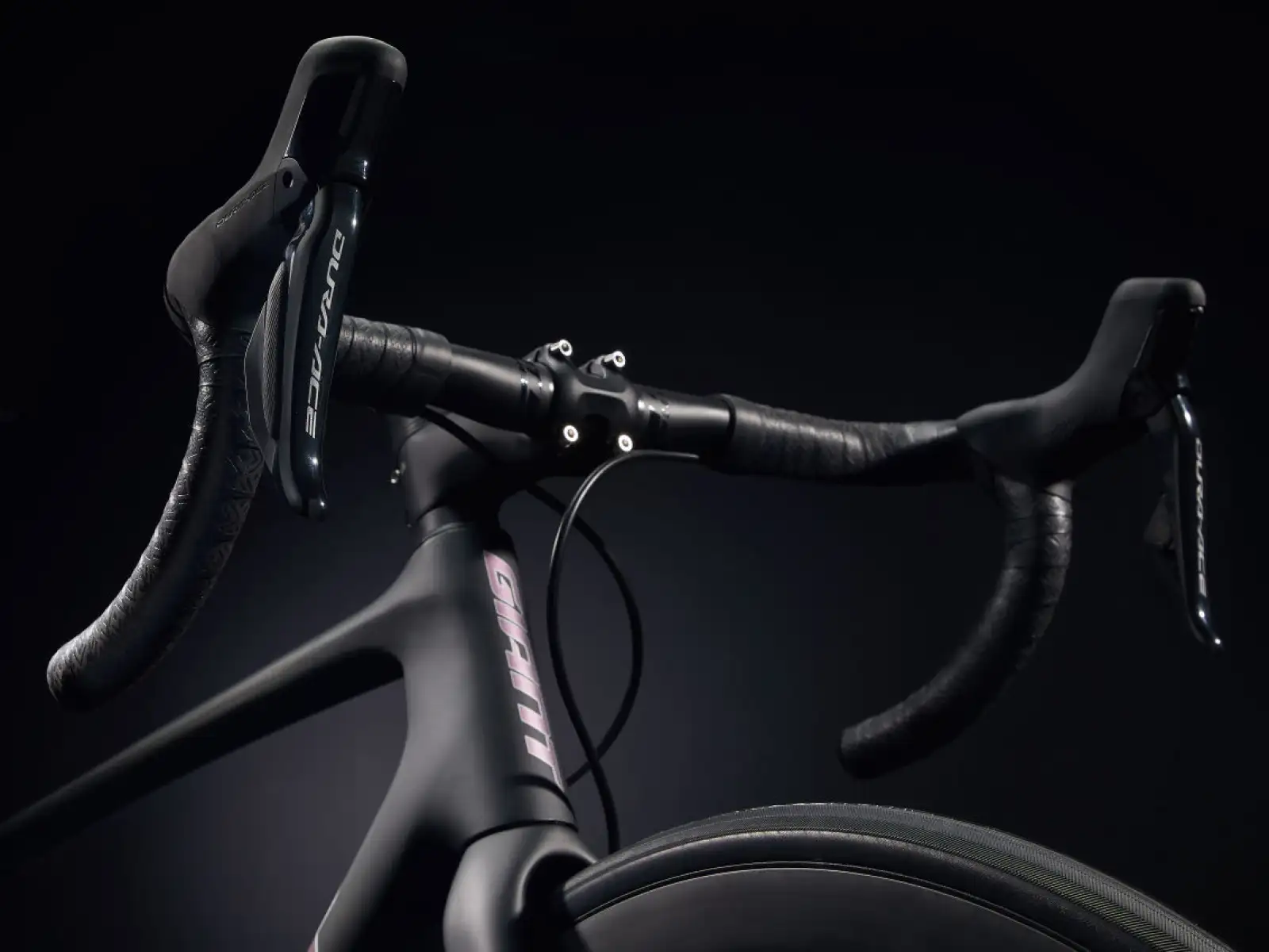 Giant TCR Advanced SL Disc 0 Dura Ace cestný bicykel Raw Carbon