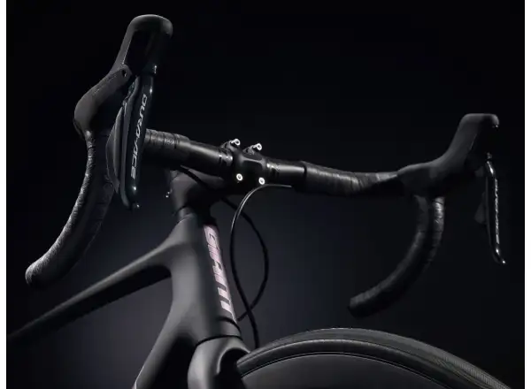 Giant TCR Advanced SL Disc 0 Dura Ace cestný bicykel Raw Carbon