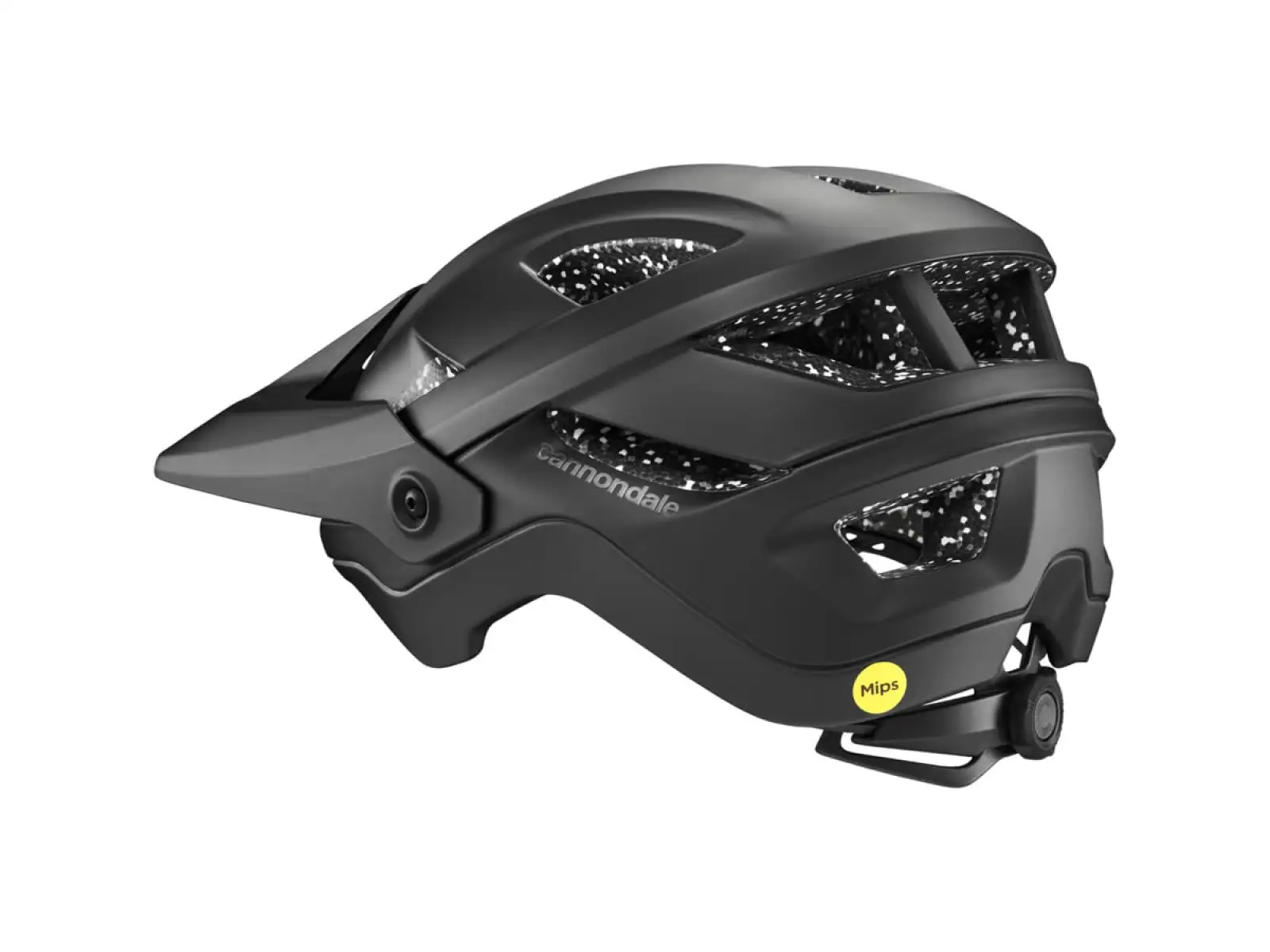 Cannondale Terrus prilba Starry Night Black