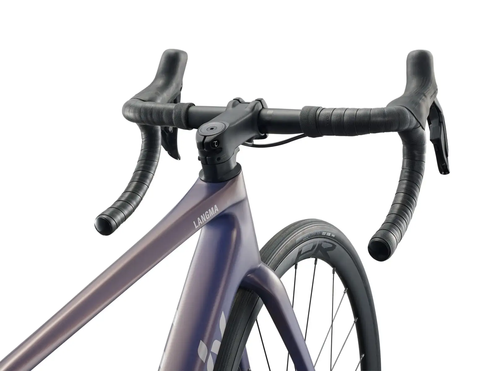 Liv Langma Advanced 1 QOM cestný bicykel Meteorite Mist