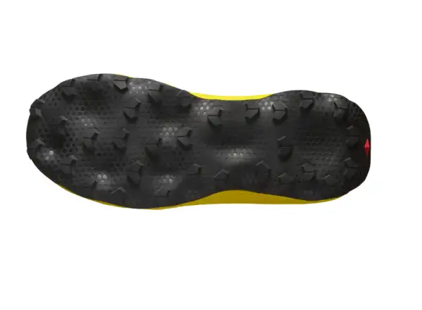 Salomon Ultra Glide 3 pánska bežecká obuv Almond Milk/Incaberry/Black