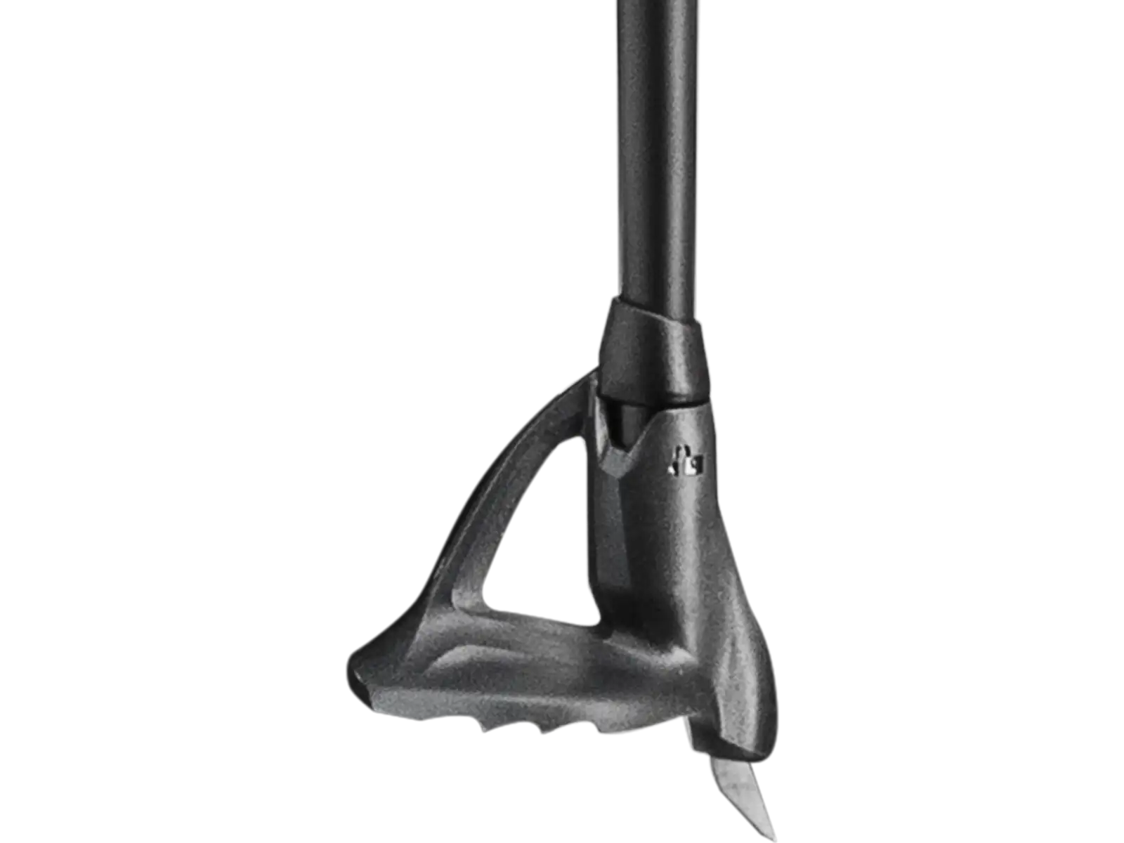 Leki PRC 750 bežecké palice Black-white-dark Anthracite