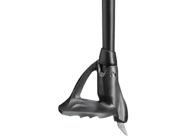 Leki PRC 750 bežecké palice Black-white-dark Anthracite