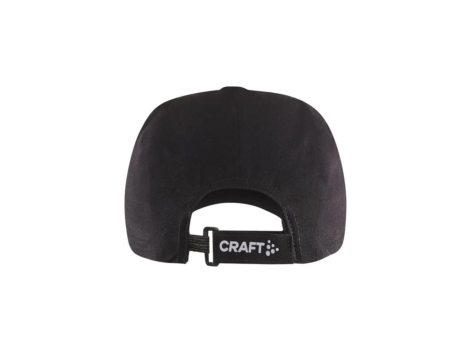 Craft Pro Run Soft bežecká šiltovka čierna