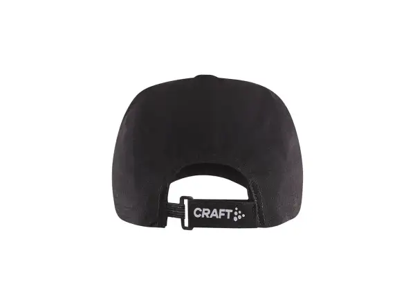 Craft Pro Run Soft bežecká šiltovka čierna