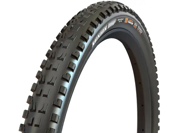 Maxxis Minion DHF 26x2,50" WT 3C MaxxTerra EXO TR MTB plášť Kevlar