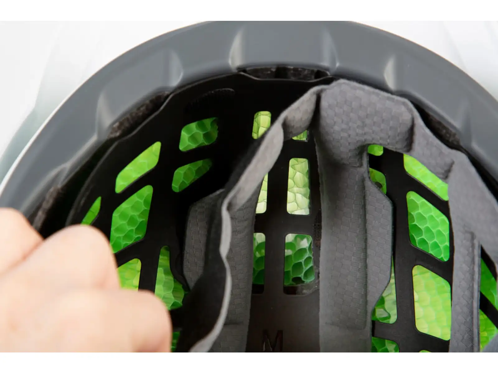 Prilba Endura SingleTrack Olive Green