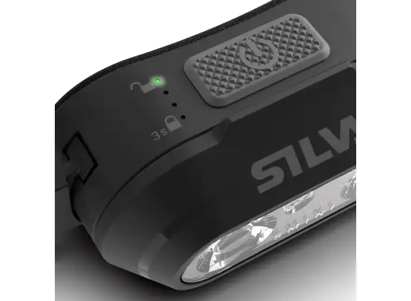 Silva Smini Fly čelovka Blue
