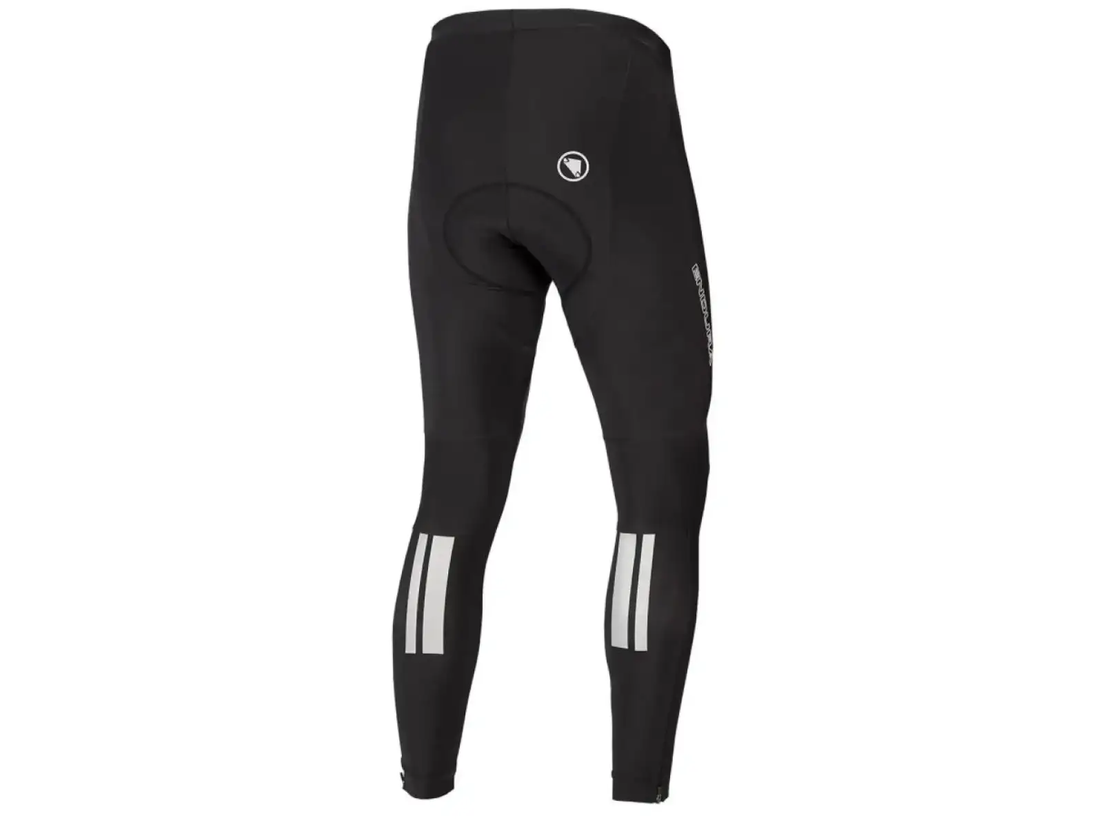 Endura FS260 Pro Thermo Tight pánske nohavice do pása Black