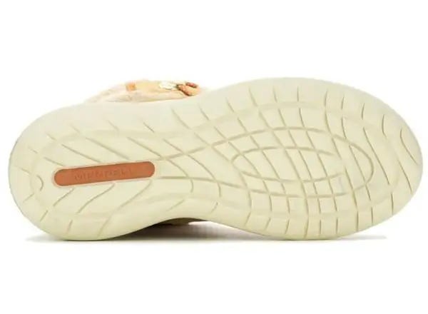 Merrell Marquette Thermo Lace WP dámska zimná obuv tan