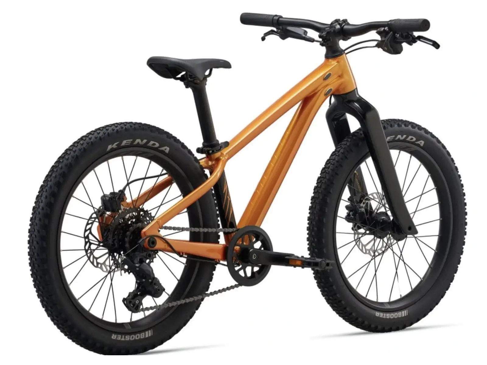 Giant STP 20 detský horský bicykel Metallic Orange